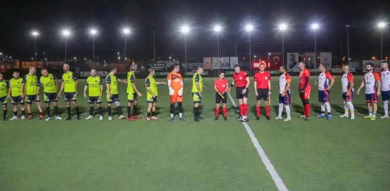 ERHAN AKSAY TURNUVASI'NDA KUPA SAHİBİNİ BULDU!