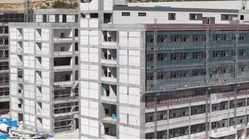 İSKENDERUN 600 YATAKLI DEVLET HASTANESİ...