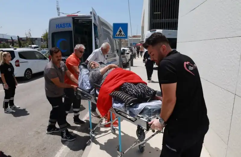 HASTA NAKİL HİZMETİ BAŞVURULARI... 