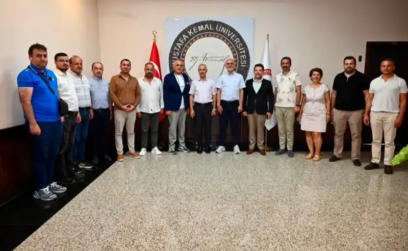 ÜNİVERSİTE SANAYİ-SİVİL TOPLUM İŞ BİRLİĞİNİN...