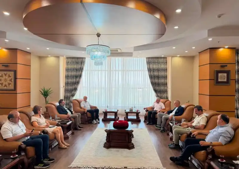 ÜNİVERSİTE SANAYİ-SİVİL TOPLUM İŞ BİRLİĞİNİN...