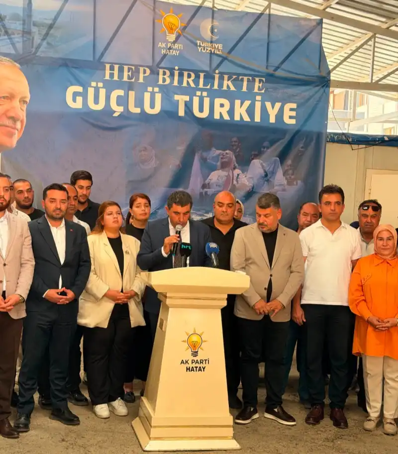 MİLLETİMİZLE ÇEYREK ASIR, TÜRKİYE GELECEĞE HAZIR!