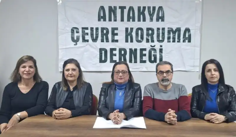 VATANDAŞIN SAĞLIĞI GÖZ GÖRE GÖRE TEHLİKEYE ATILAMAZ!