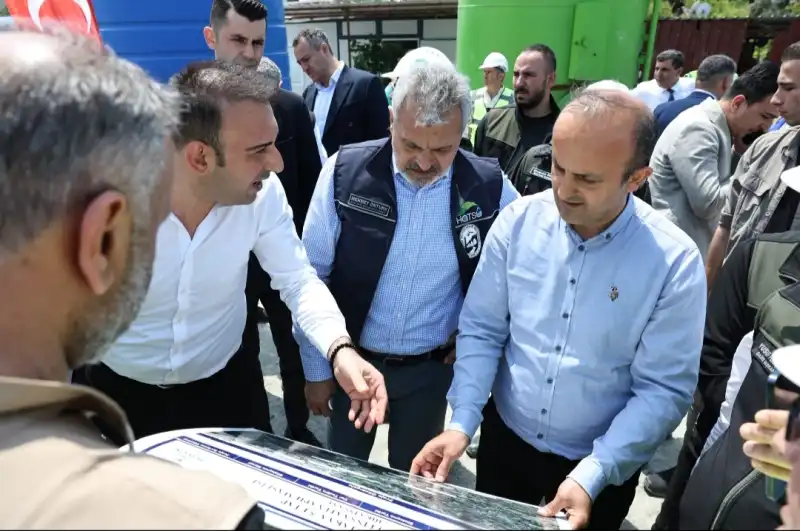 ÖZGÜN:BU ŞEHİR SİYASET DEĞİL, HİZMET BEKLİYOR! 