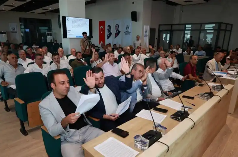 LAZKİYE VE İDLİB VALİLiKLERİNE ARAÇ HİBE DESTEĞİ!