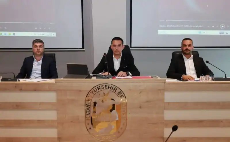 LAZKİYE VE İDLİB VALİLiKLERİNE ARAÇ HİBE DESTEĞİ!