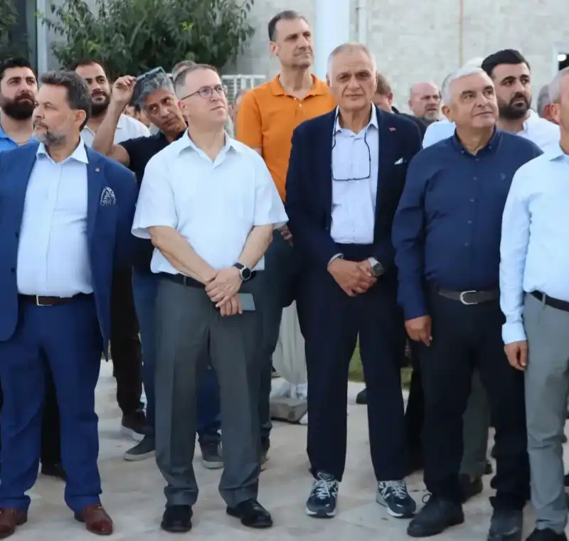 GÜÇLÜ BİR HATAY İNŞA ETMEK...