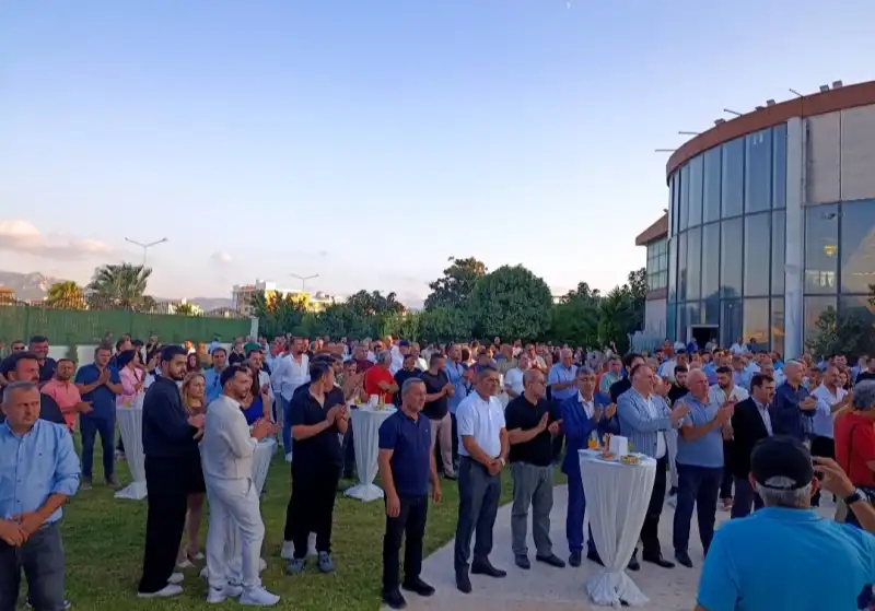 GÜÇLÜ BİR HATAY İNŞA ETMEK...