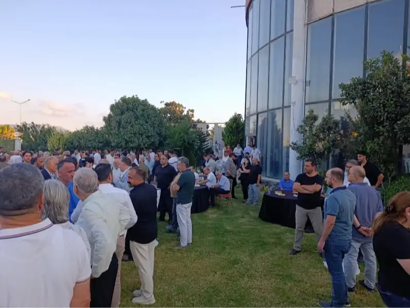 GÜÇLÜ BİR HATAY İNŞA ETMEK...