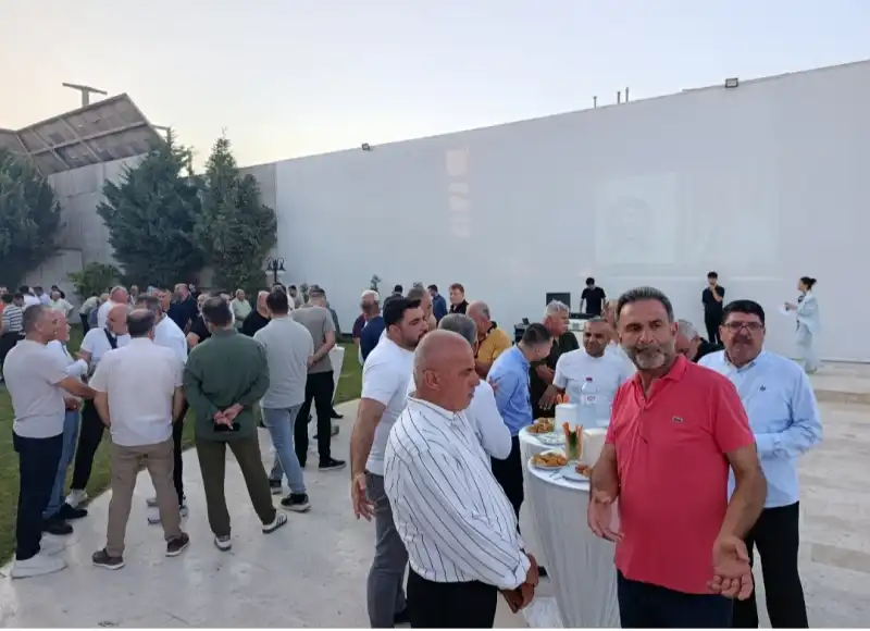GÜÇLÜ BİR HATAY İNŞA ETMEK...