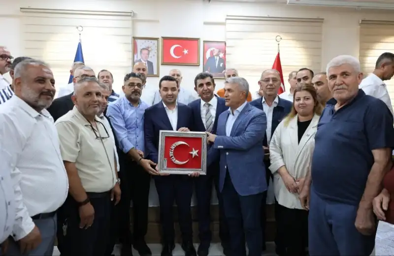 MUHTARLARDAN  TEŞEKKÜR MESAJI! 