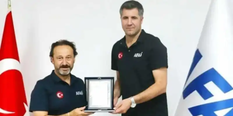 AKMAN GÖREVİ DEVRALDI!