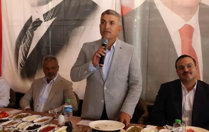 HATAY’I BÜYÜKŞEHİR’E YAKIŞIR HİZMETLERLE BULUŞTURACAĞIZ!