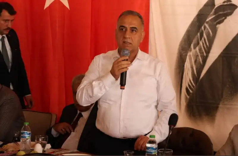 HATAY’I BÜYÜKŞEHİR’E YAKIŞIR HİZMETLERLE BULUŞTURACAĞIZ!