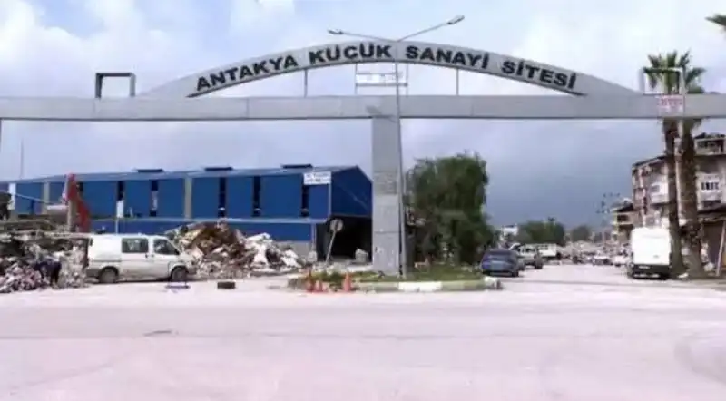 ANTAKYA KÜÇÜK SANAYİ SİTESİ ESNAFININ SESİNİ DUYUN!