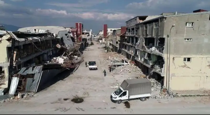 ANTAKYA KÜÇÜK SANAYİ SİTESİ ESNAFININ SESİNİ DUYUN!