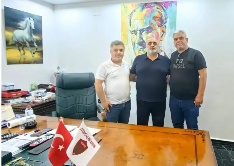 GÜZEL: HATAYSPOR İÇİN HER ZAMAN HAZIRIM! 