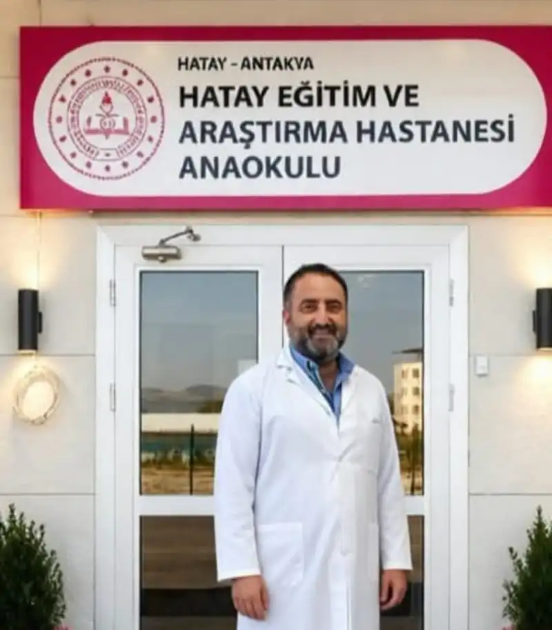 BAŞHEKİM BARIŞ KAVVASOĞLU’NDAN ANLAMLI BİR GİRİŞİM!