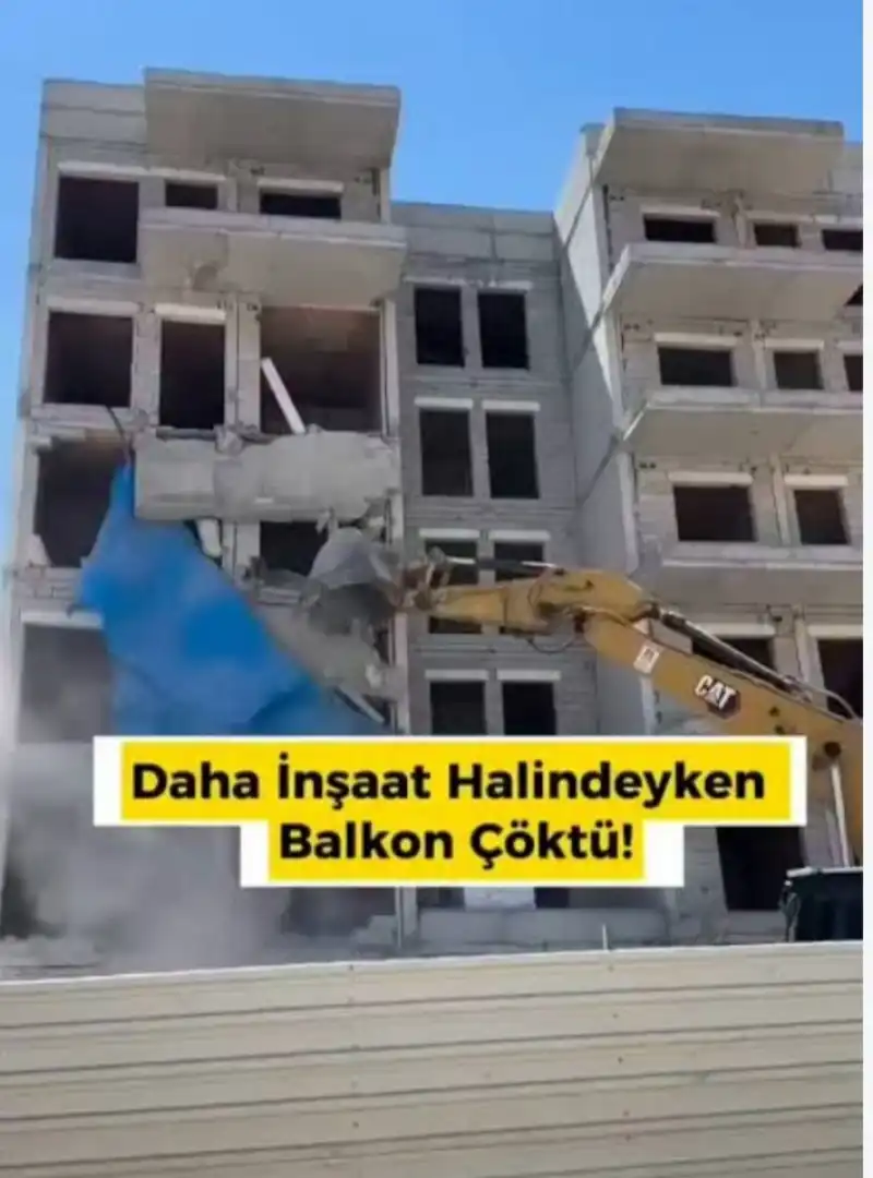 İNŞAAT MÜHENDİSİ ÖZCAN'DAN DİKKAT ÇEKEN AÇIKLAMA!