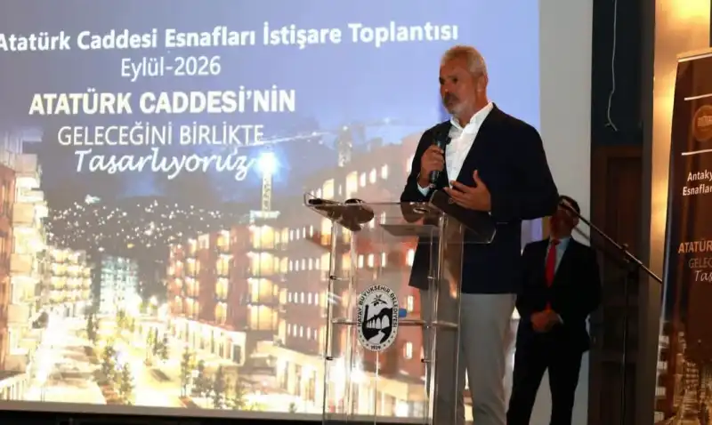 TÜRKİYE’NİN EN GÜZEL ŞEHRİ ANTAKYA OLSUN İSTİYORUZ! 