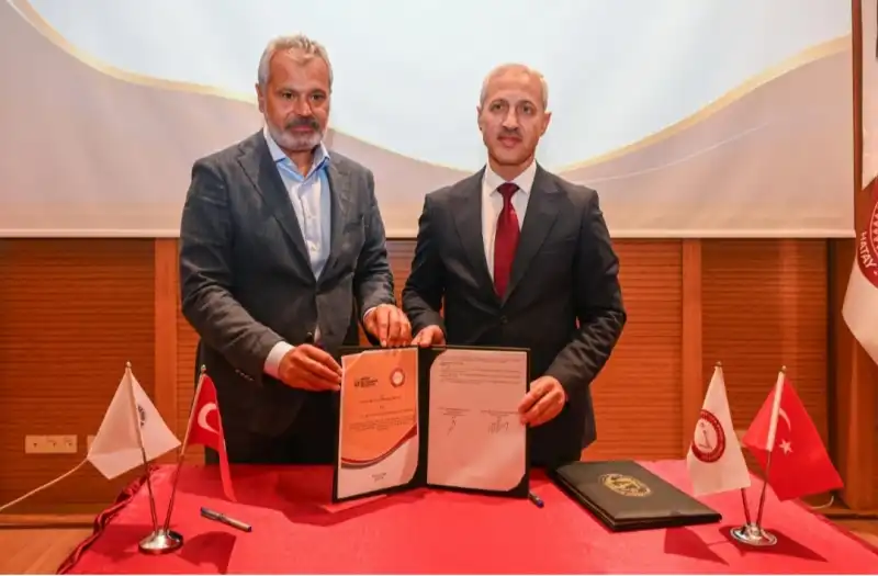 BİLİM VE HİZMETİN GÜÇ BİRLİĞİ!