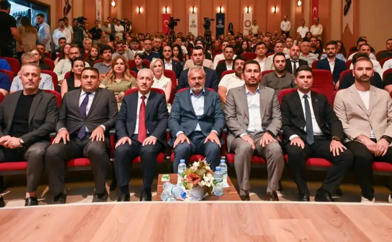BİLİM VE HİZMETİN GÜÇ BİRLİĞİ!