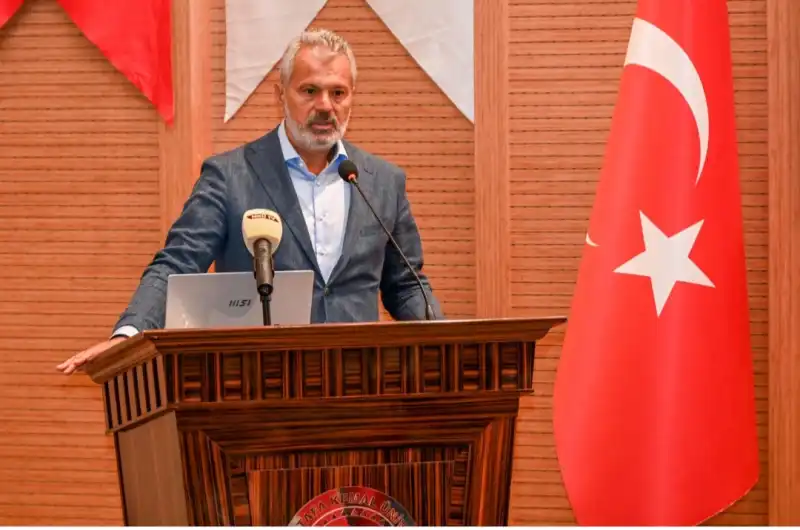 BİLİM VE HİZMETİN GÜÇ BİRLİĞİ!