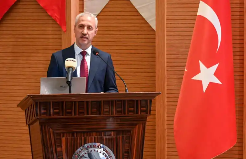 BİLİM VE HİZMETİN GÜÇ BİRLİĞİ!