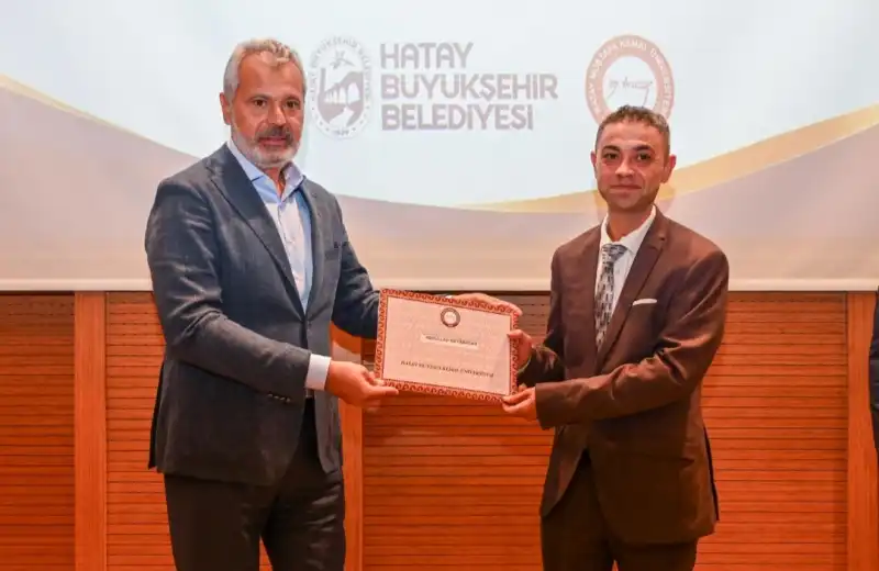 BİLİM VE HİZMETİN GÜÇ BİRLİĞİ!