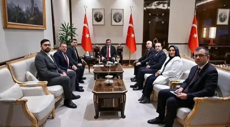 HASİAD'IN TALEBİ ANKARA’DA KARŞILIK BULDU!