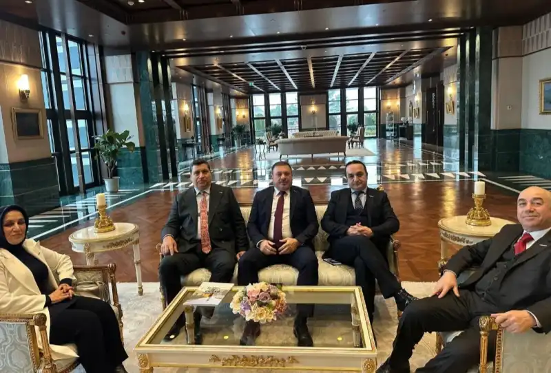 HASİAD'IN TALEBİ ANKARA’DA KARŞILIK BULDU!