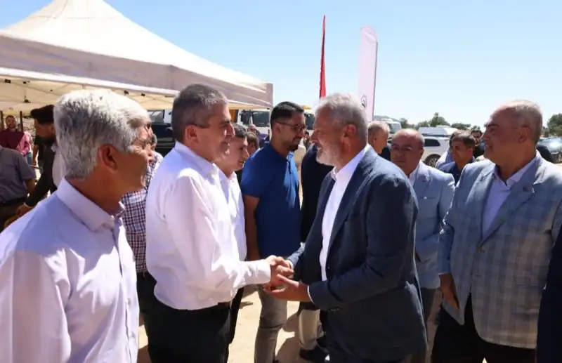 HASSA’DA TÜRKİYE’NİN 3. BÜYÜK OSB’Sİ YAPILIYOR!