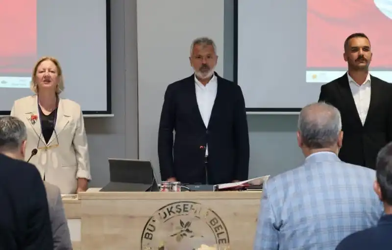 BAŞKAN ÖNTÜRK ÖZÜR DİLEDİ!