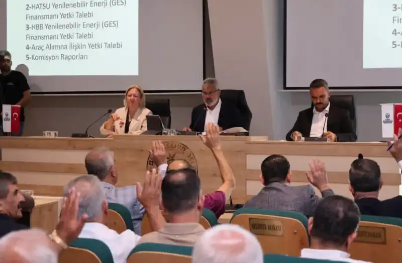 BAŞKAN ÖNTÜRK ÖZÜR DİLEDİ!