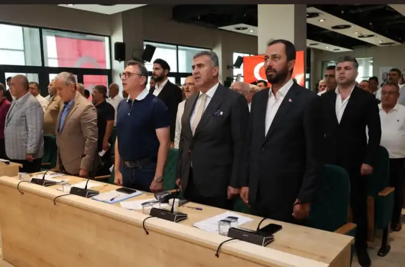 BAŞKAN ÖNTÜRK ÖZÜR DİLEDİ!