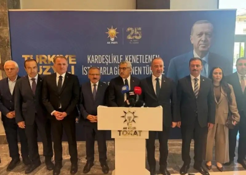DARBE ANAYASASI TÜRKİYE'YE YAKIŞMAMAKTADIR!