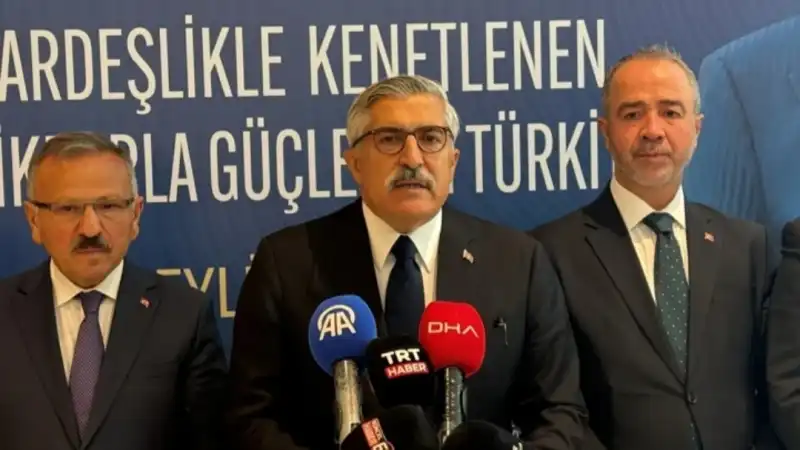 DARBE ANAYASASI TÜRKİYE'YE YAKIŞMAMAKTADIR!