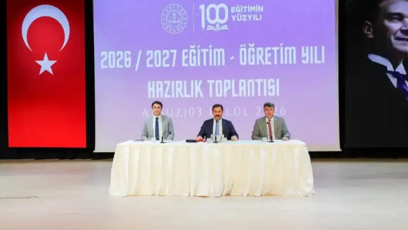 DEPREMDEN SONRA 251 YENİ OKUL AÇILDI! 