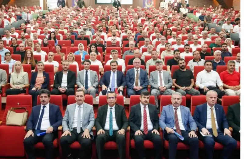 DEPREMDEN SONRA 251 YENİ OKUL AÇILDI!