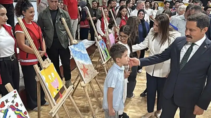 DEPREMDEN SONRA 251 YENİ OKUL AÇILDI!