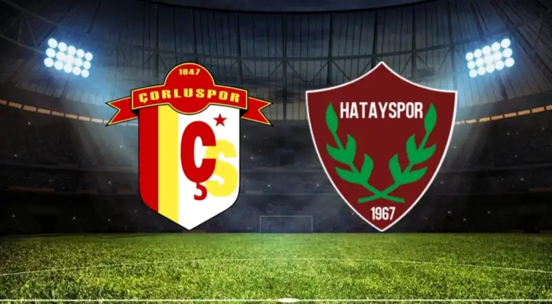 HATAYSPOR İLK PUANINI ALDI!