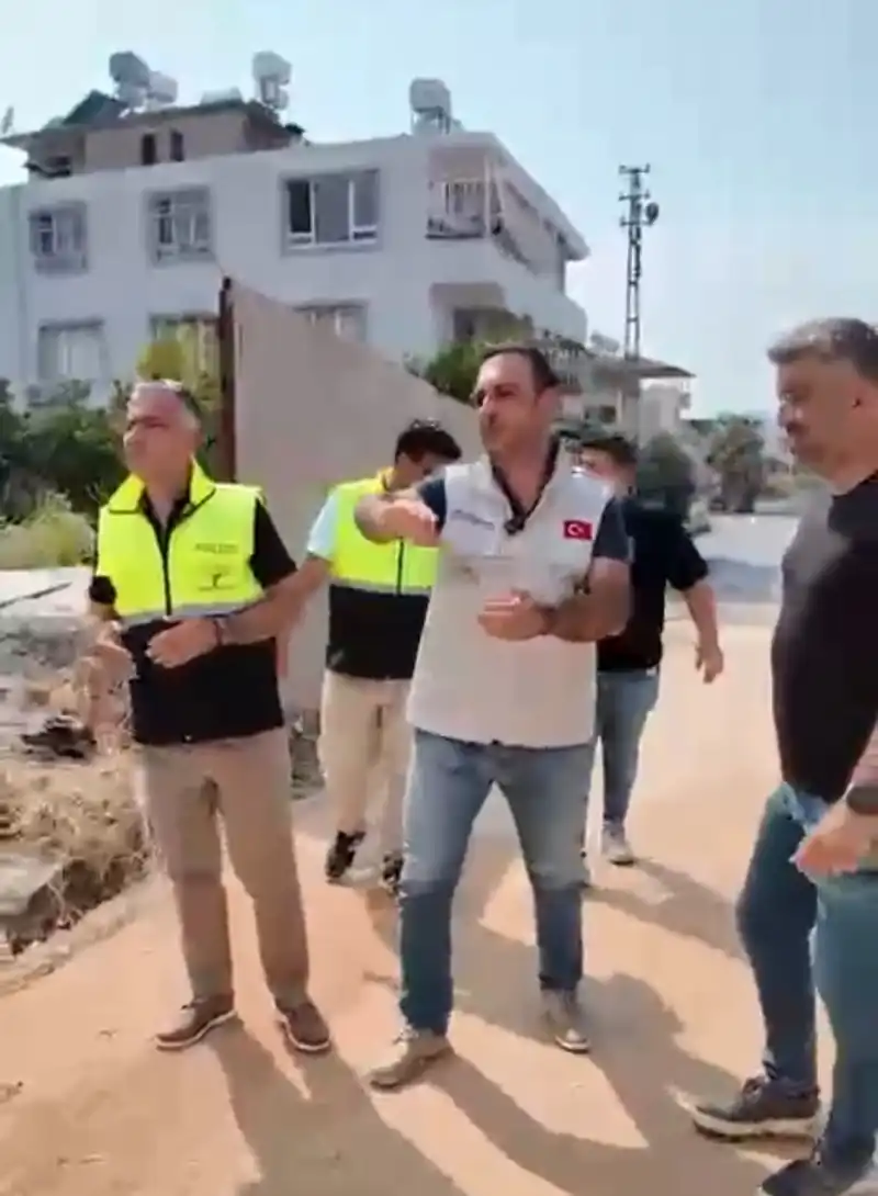 BAŞKAN ÖZGÜN NET KONUŞTU! 