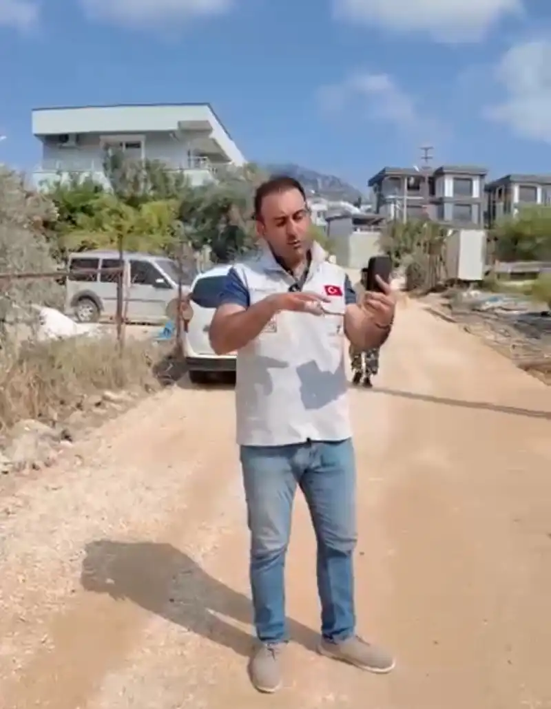 BAŞKAN ÖZGÜN NET KONUŞTU!