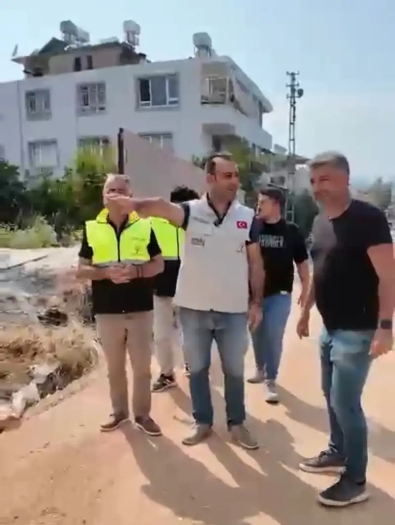 BAŞKAN ÖZGÜN NET KONUŞTU!