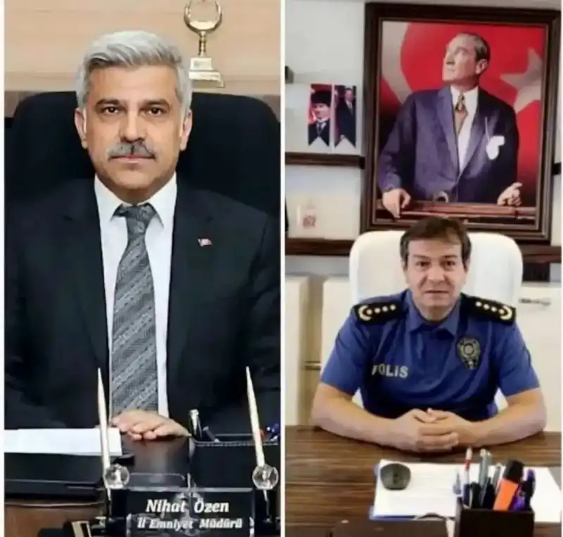 YENİ MÜDÜR ÖZEN OLDU!
