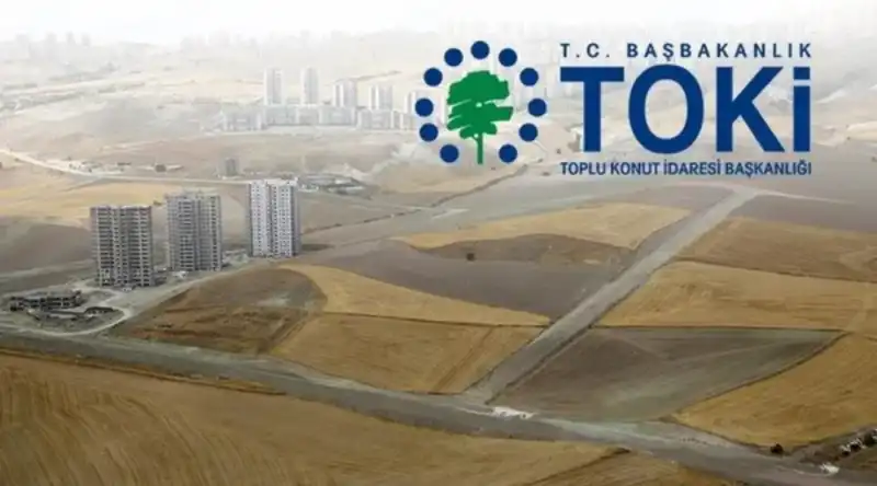 TOKİ HATAY'DA ARSA SATACAK!