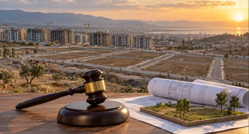 TOKİ HATAY'DA ARSA SATACAK!
