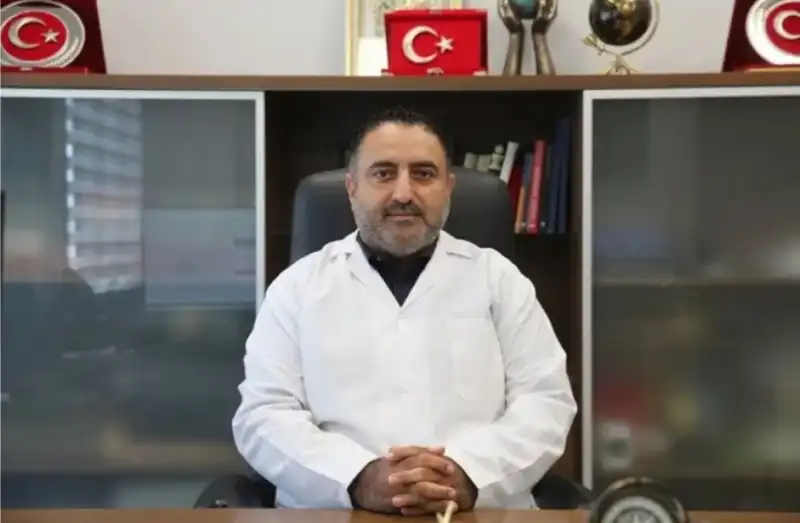 KALP DAMAR RAHATSIZLIKLARININ ŞİFA ADRESİ...