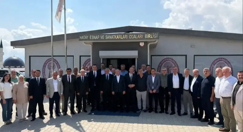 YAYMAN ESNAFA SÖZ VERDİ!