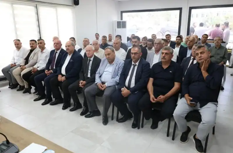 YAYMAN ESNAFA SÖZ VERDİ!